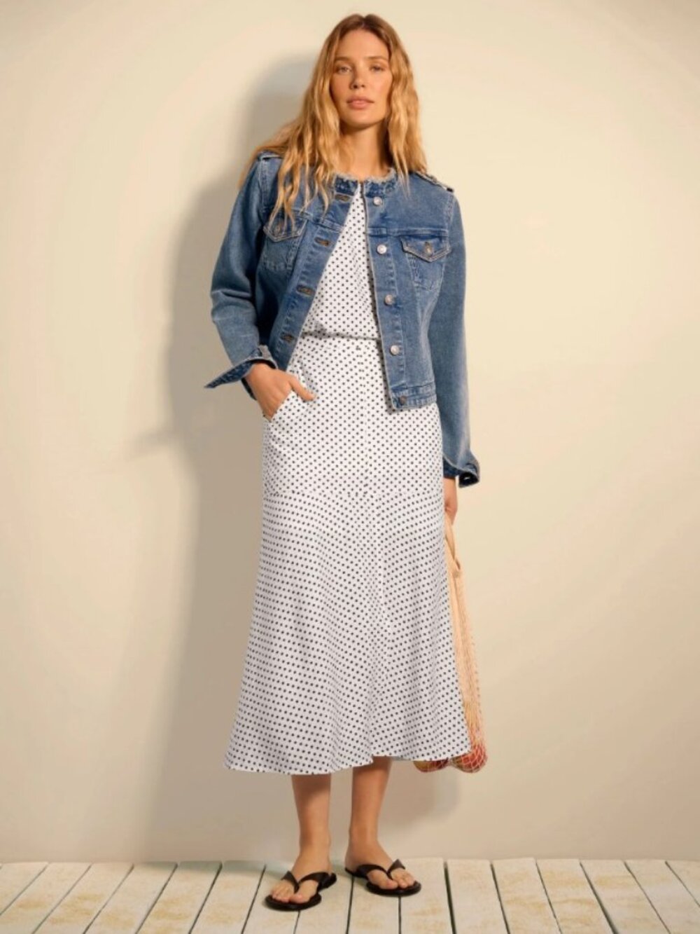 cabi Spot-on Skirt